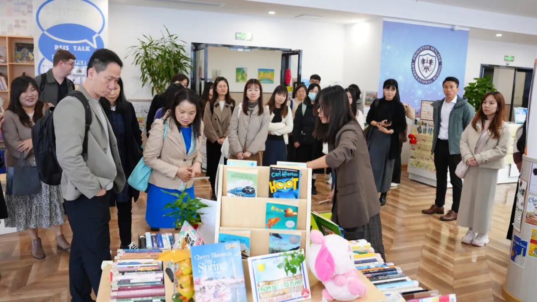 AI赋能教育 深港同心筑梦|我校与香港九龙城浸信会禧年小学姊妹学校共建交流活动顺利开展