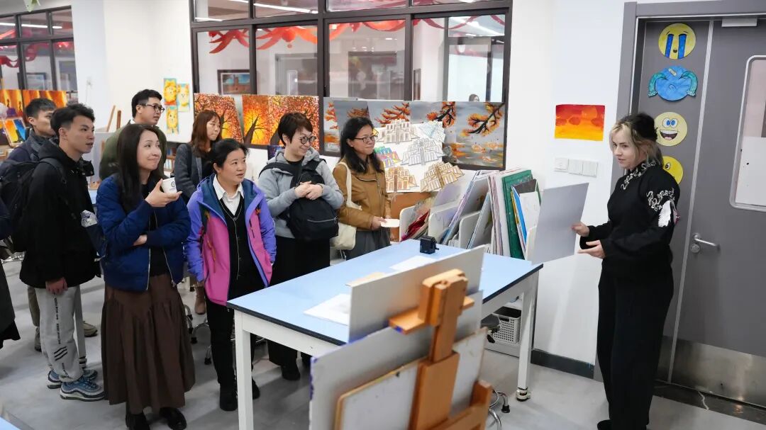 AI赋能教育 深港同心筑梦|我校与香港九龙城浸信会禧年小学姊妹学校共建交流活动顺利开展