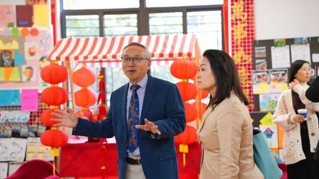 AI赋能教育 深港同心筑梦|我校与香港九龙城浸信会禧年小学姊妹学校共建交流活动顺利开展